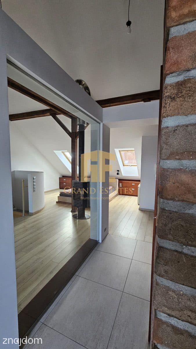 4-pokojowe dwupoziomowe mieszkanie z balkonem 118m - zdjęcie 5