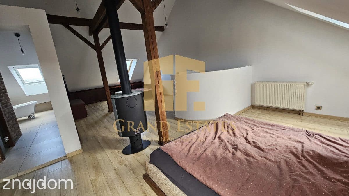 4-pokojowe dwupoziomowe mieszkanie z balkonem 118m - zdjęcie 3