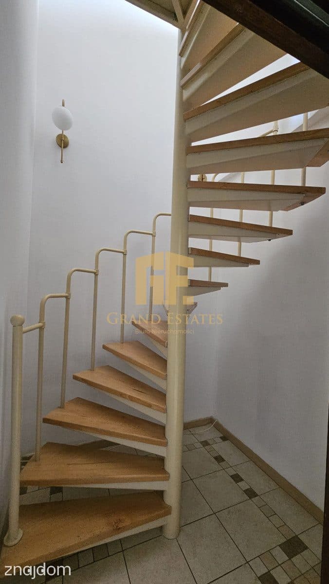 4-pokojowe dwupoziomowe mieszkanie z balkonem 118m - zdjęcie 18