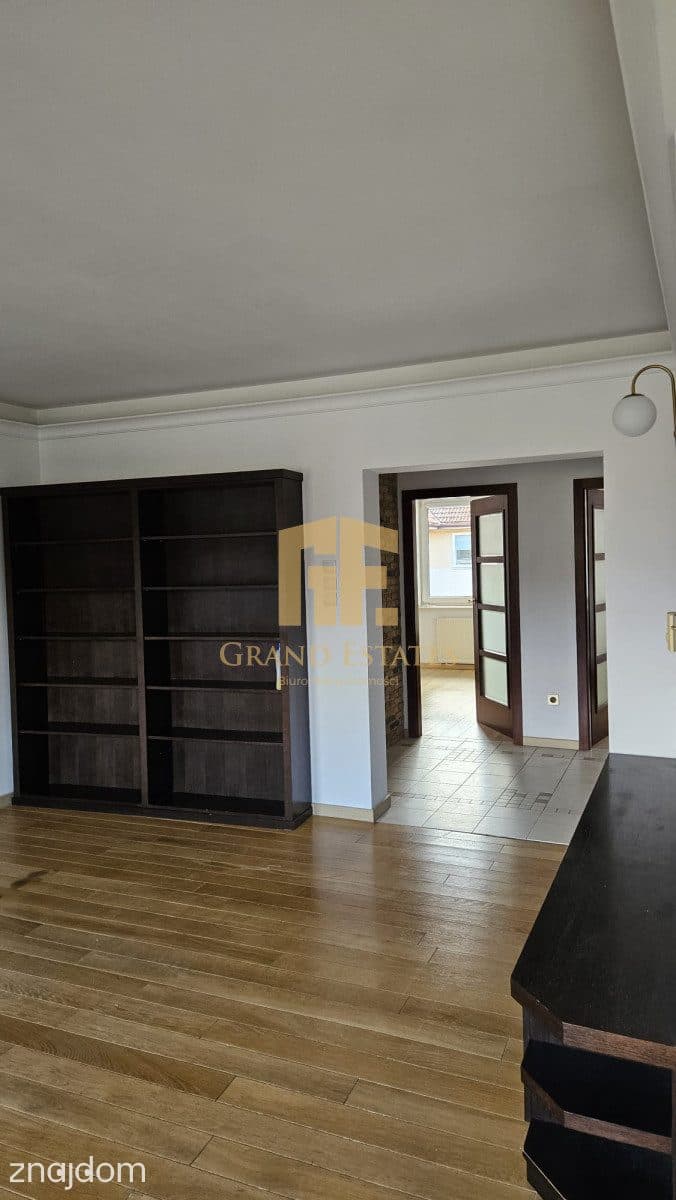 4-pokojowe dwupoziomowe mieszkanie z balkonem 118m - zdjęcie 13