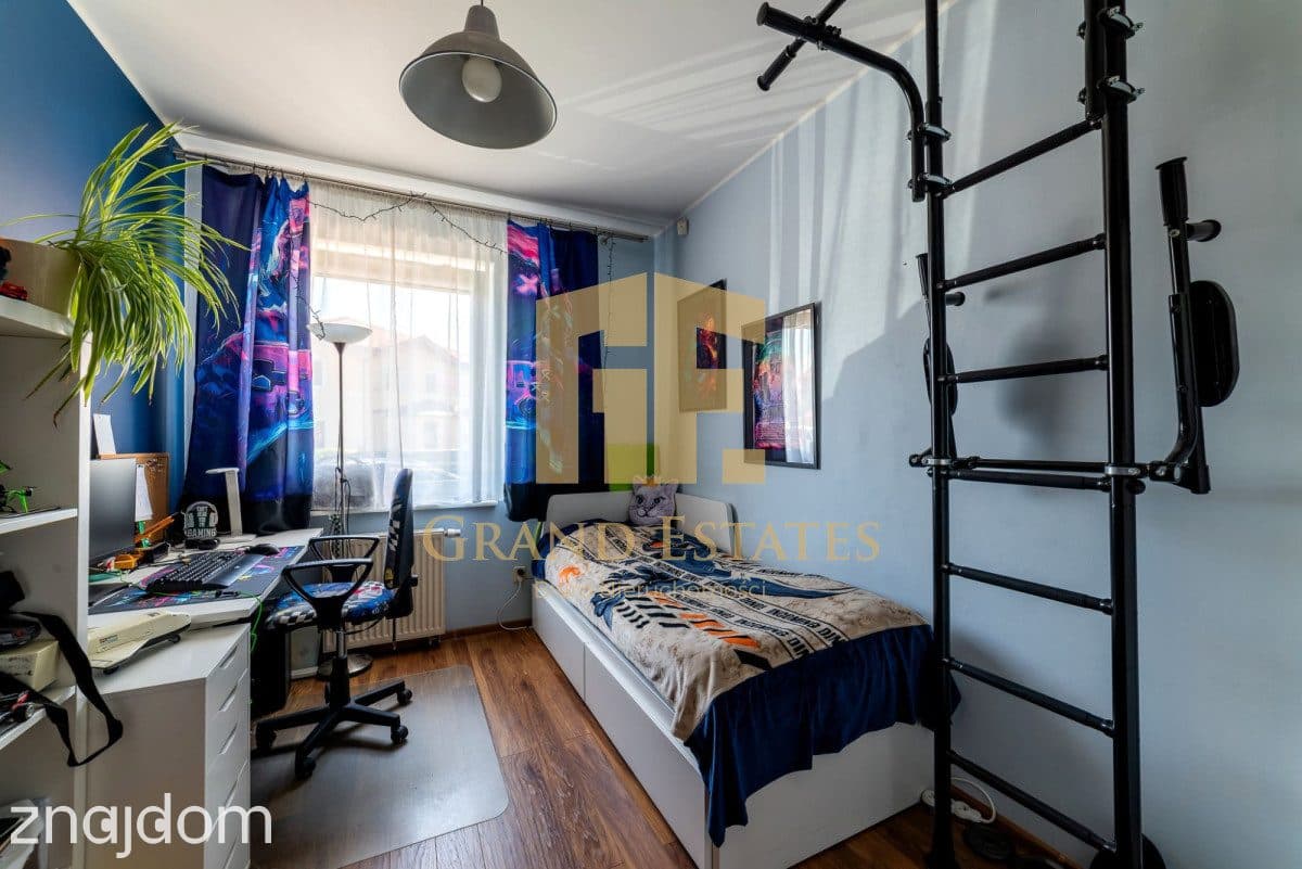 3-pokojowe mieszkanie z ogródkiem 50m2 w Bąkowie - zdjęcie 5