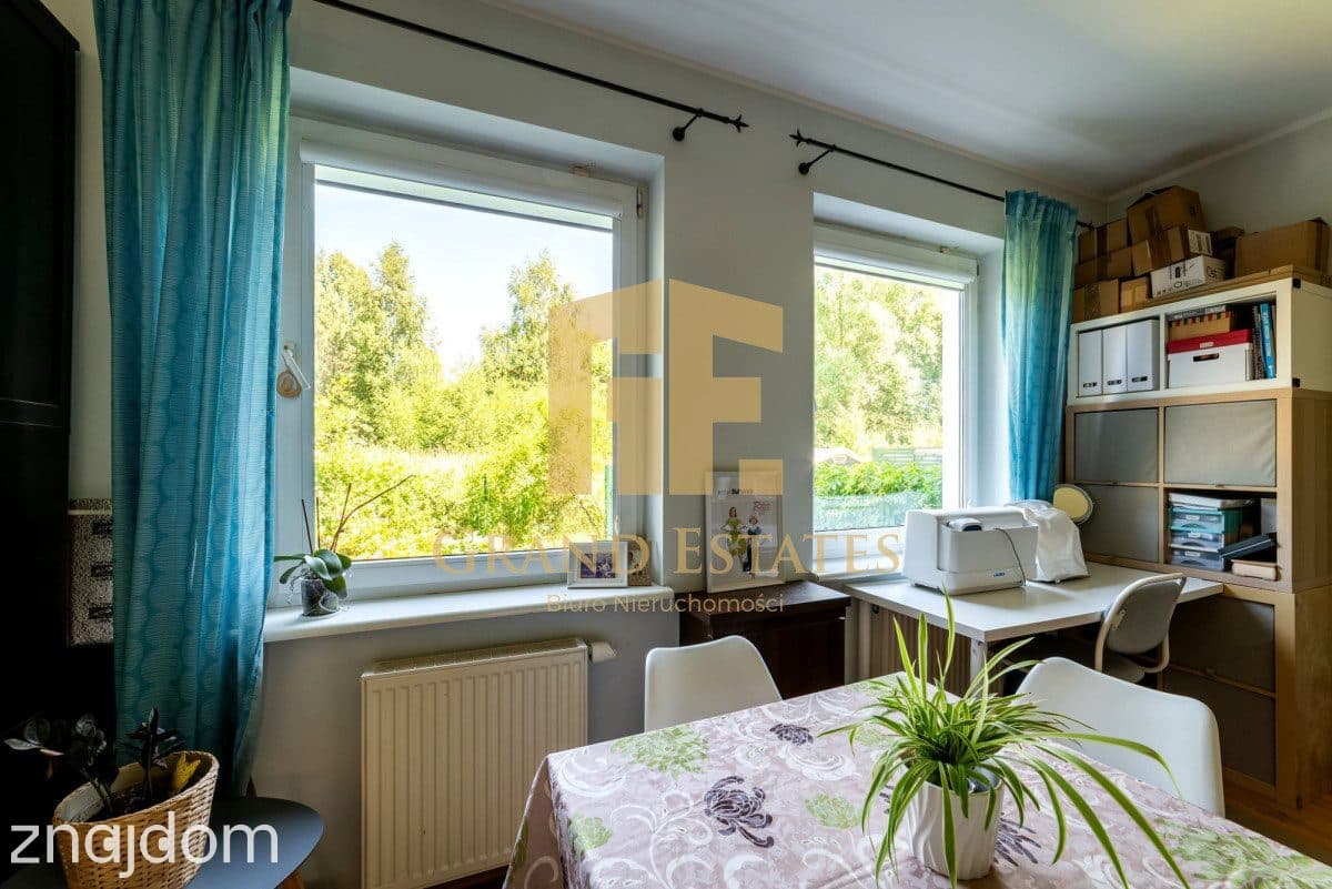 3-pokojowe mieszkanie z ogródkiem 50m2 w Bąkowie - zdjęcie 4