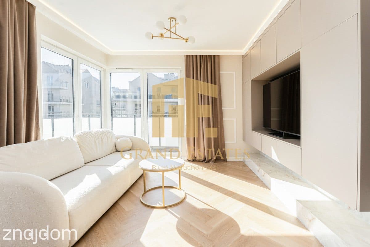UJEŚCISKO | 3 POKOJE | 59 m² | TARAS 16 m² | 2022r