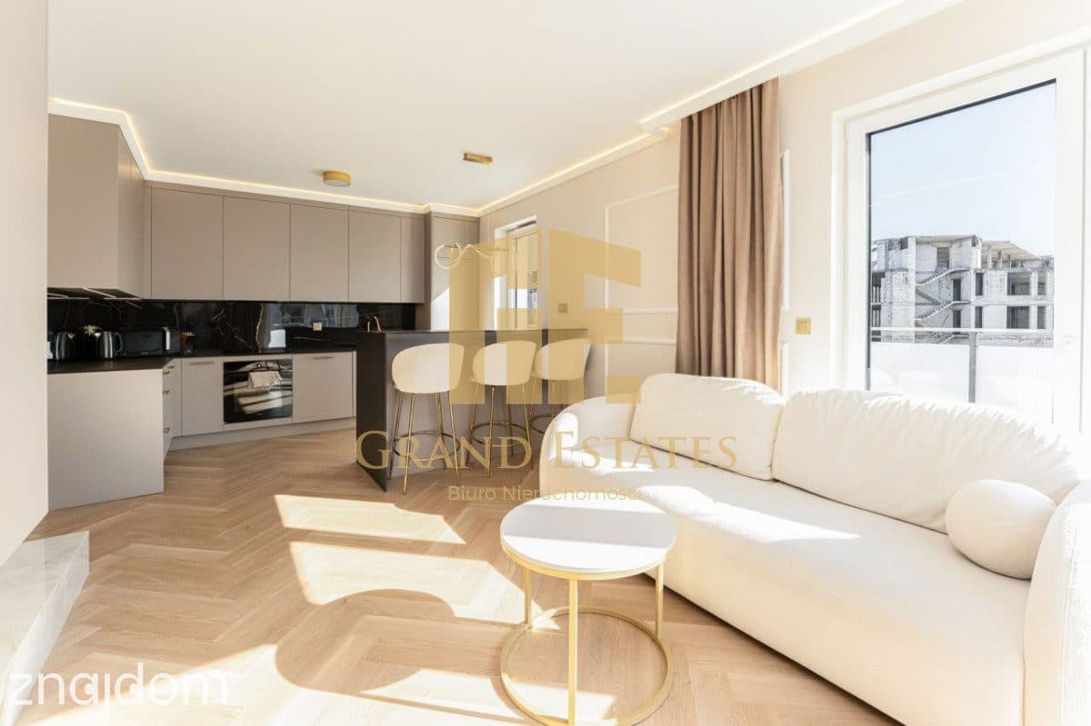 UJEŚCISKO | 3 POKOJE | 59 m² | TARAS 16 m² | 2022r - zdjęcie 2