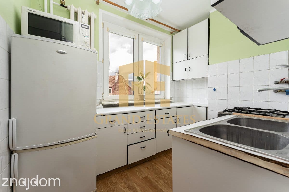 Gdańsk Oliwa 3 pokoje Balkon Doskonała lokalizacja - zdjęcie 3