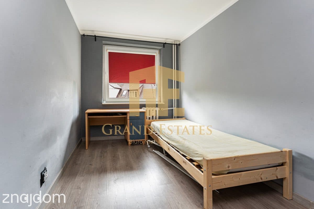 Gdańsk Oliwa 3 pokoje Balkon Doskonała lokalizacja - zdjęcie 10