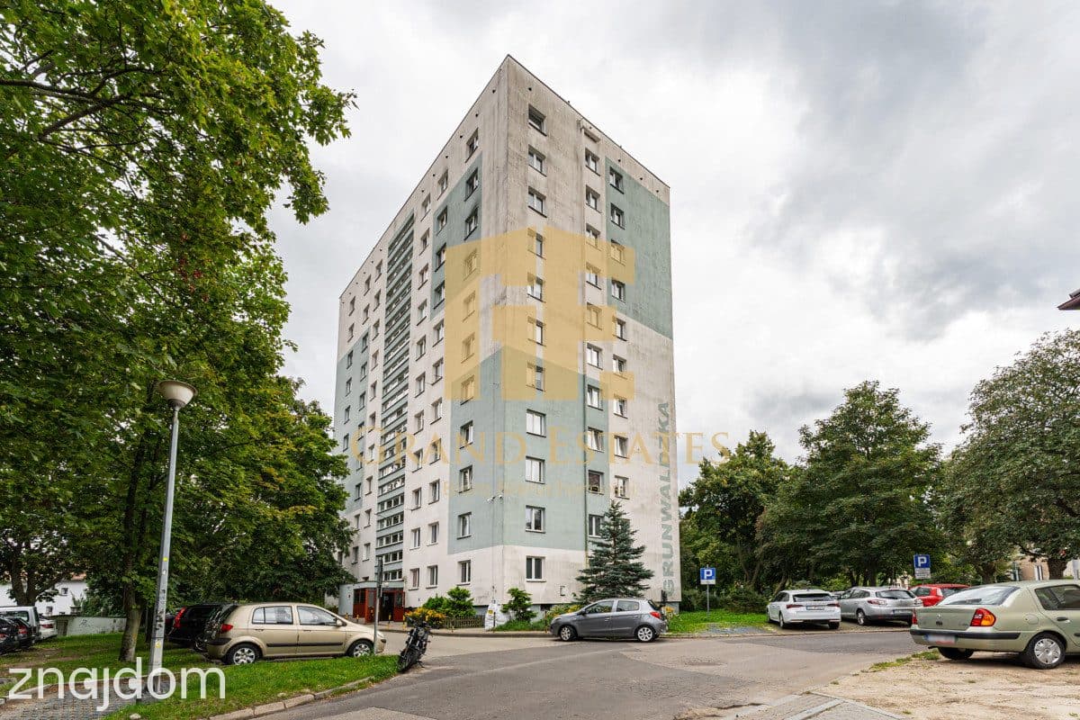 Gdańsk Oliwa 3 pokoje Balkon Doskonała lokalizacja - zdjęcie 14