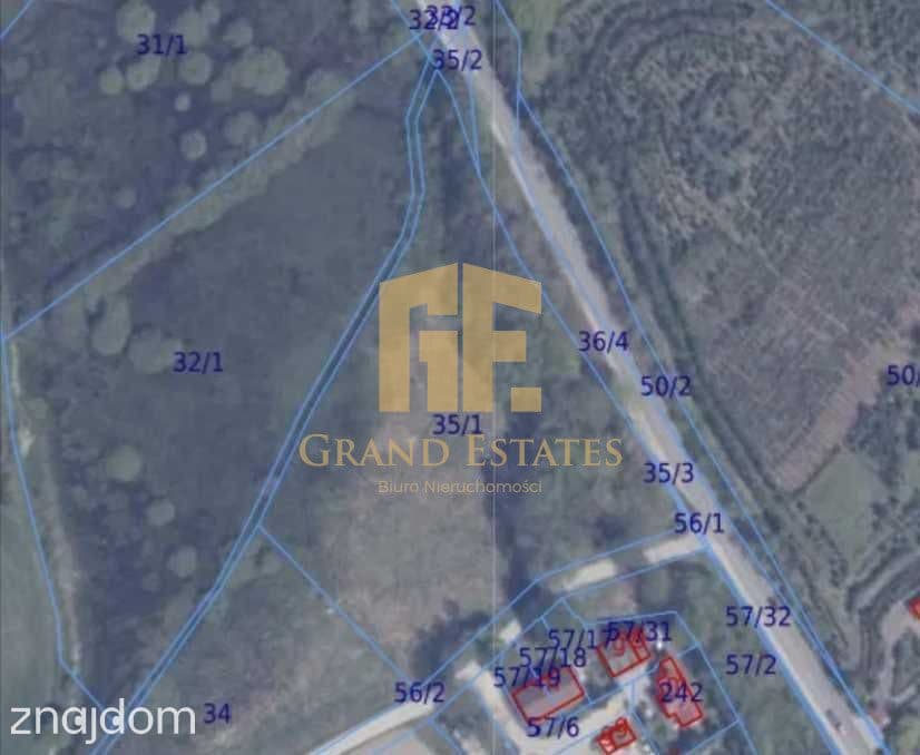 Atrakcyjna działka budowlana 1,08 ha z WZ - zdjęcie 10
