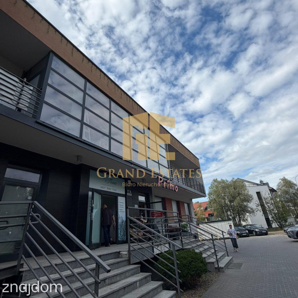 Lokal usługowy 74 m² na wynajem w Gdańsku