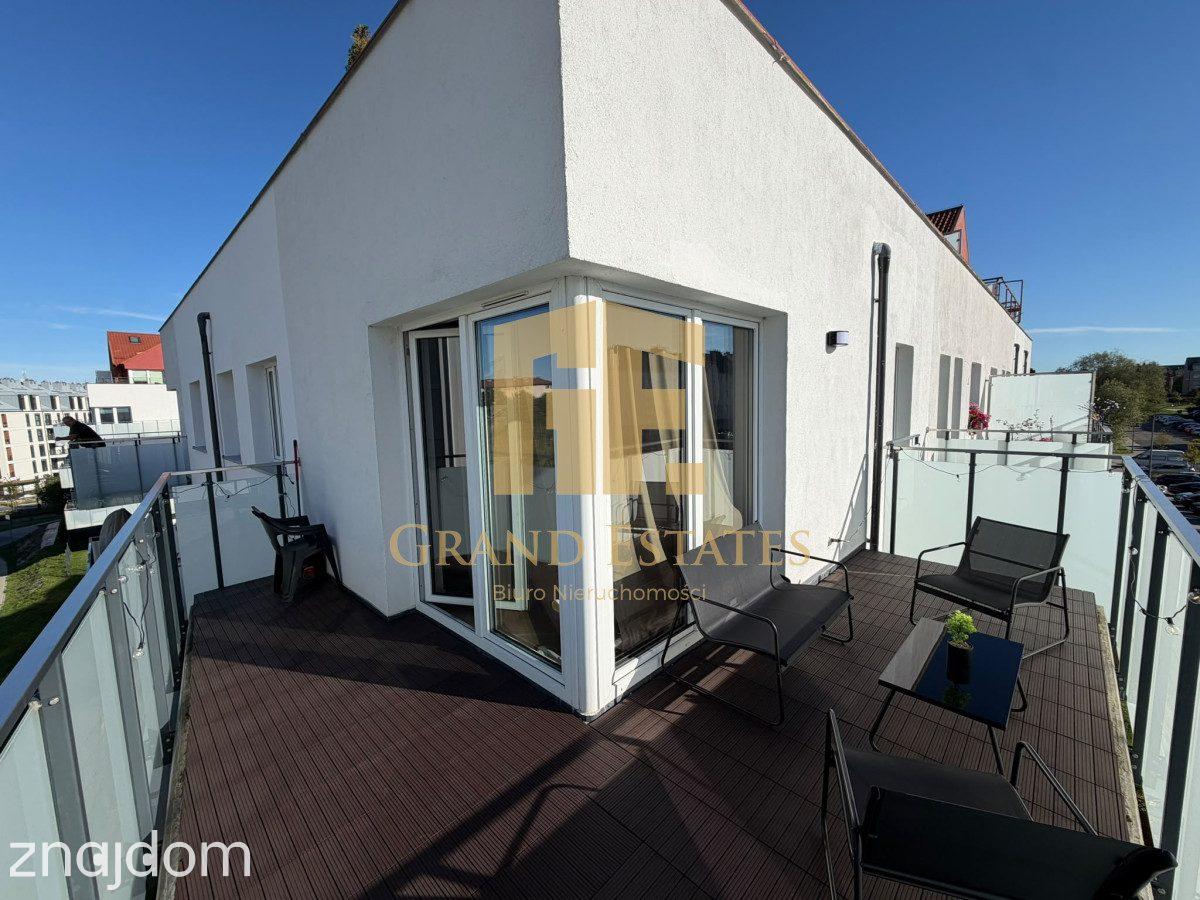 UJEŚCISKO | 3 POKOJE | 59 m² | TARAS 16 m² | 2022r - zdjęcie 13
