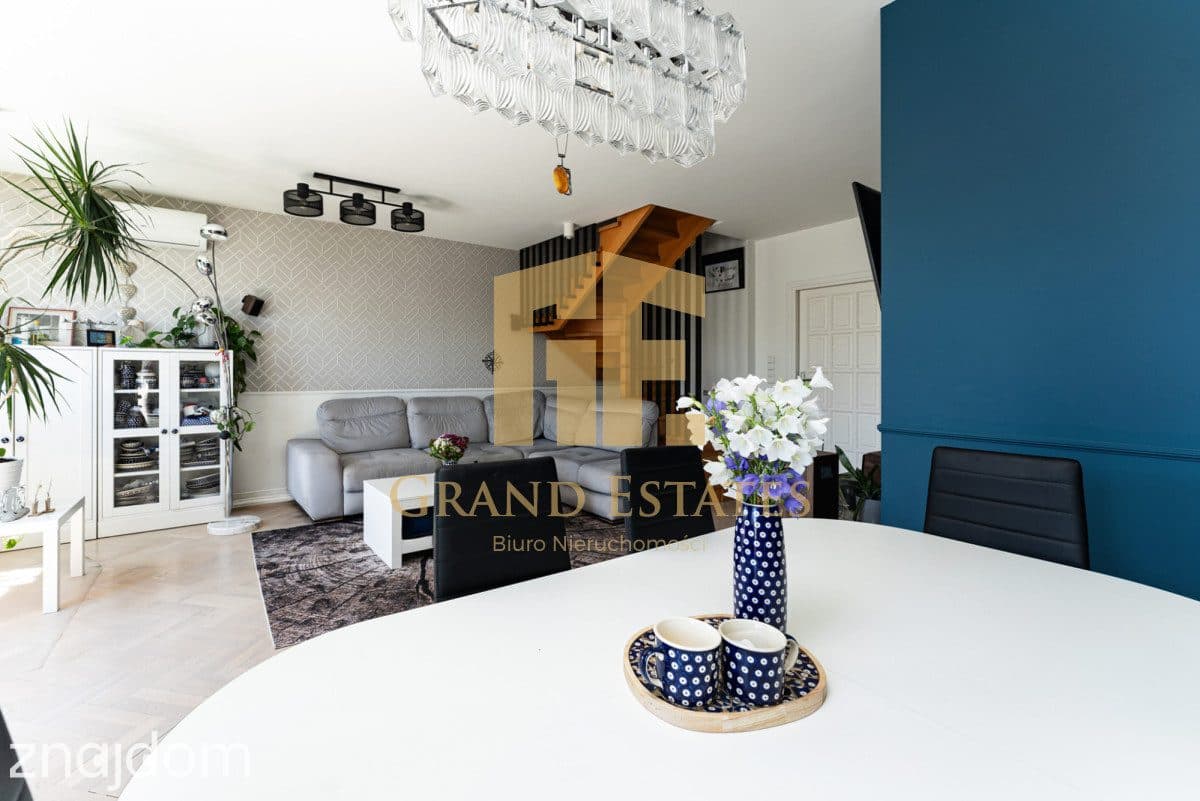 Ujeścisko | 5 pok. | 112 m² | Dwa poziomy | Klima - zdjęcie 3