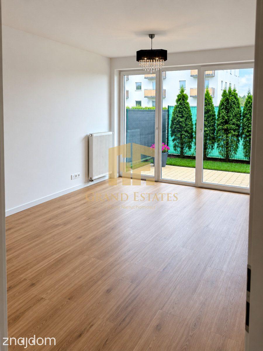 2 pokoje po generalnym remoncie ogród 30m2