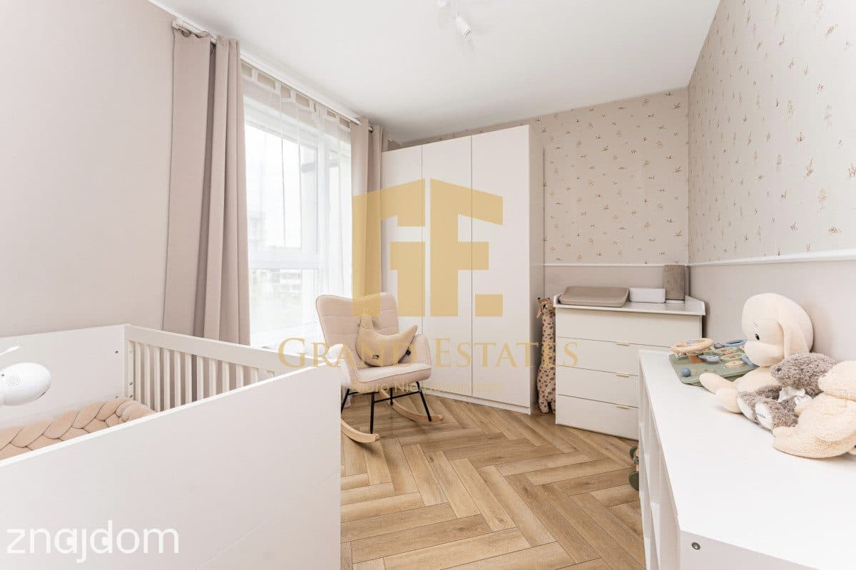 Przestronne 4 pokojowe mieszkanie 75,22m² klima - zdjęcie 7