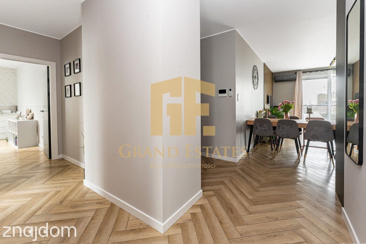 Przestronne 4 pokojowe mieszkanie 75,22m² klima - zdjęcie 5