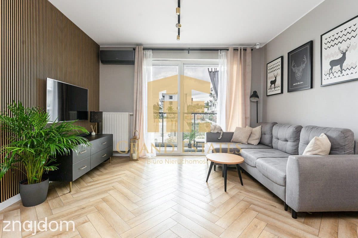 Przestronne 4 pokojowe mieszkanie 75,22m² klima - zdjęcie 3
