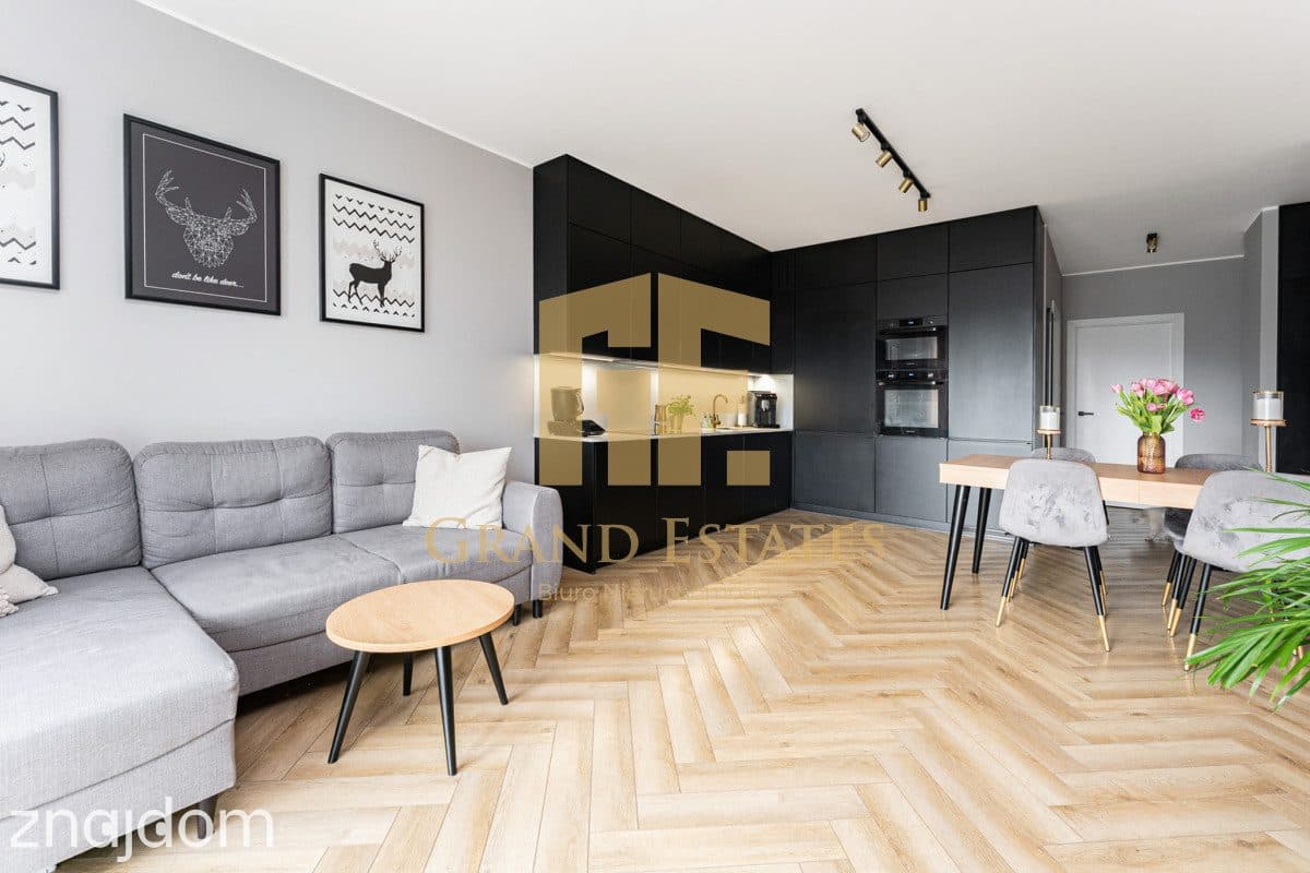 Przestronne 4 pokojowe mieszkanie 75,22m² klima - zdjęcie 4