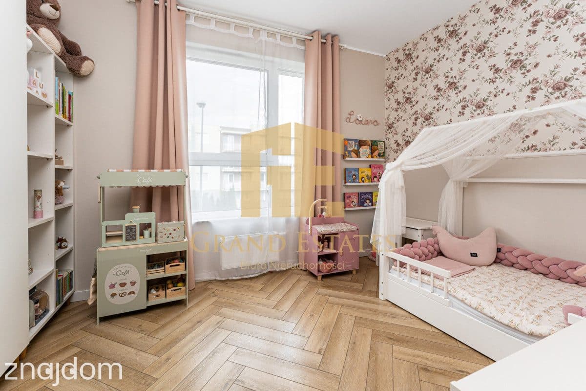 Przestronne 4 pokojowe mieszkanie 75,22m² klima - zdjęcie 9