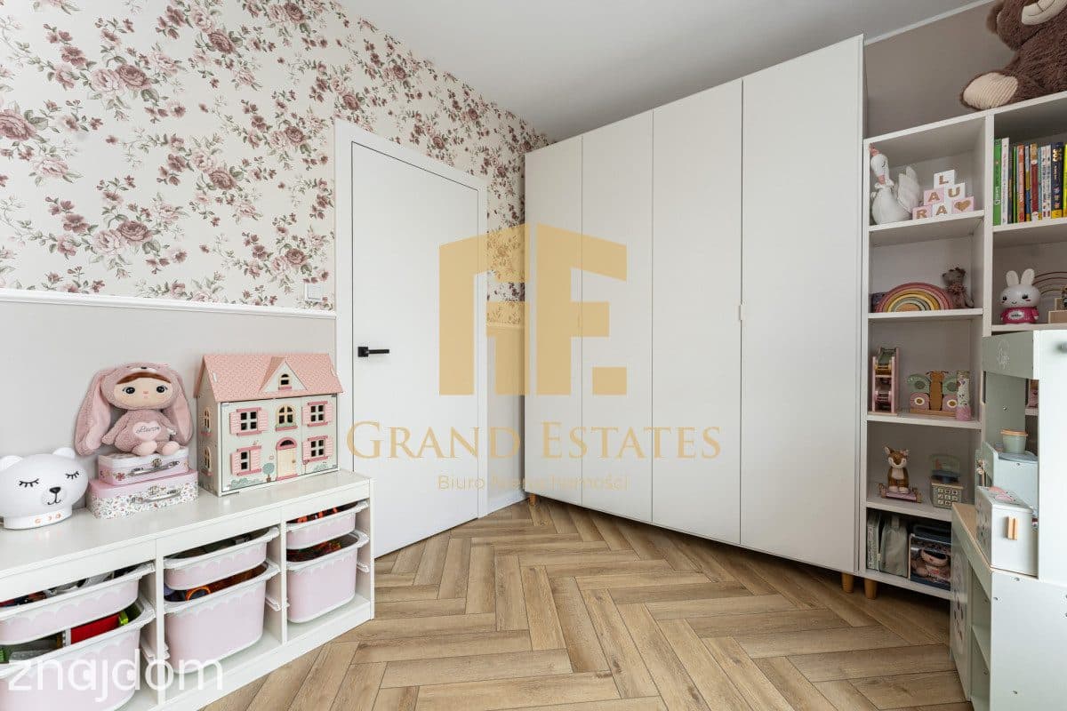Przestronne 4 pokojowe mieszkanie 75,22m² klima - zdjęcie 10