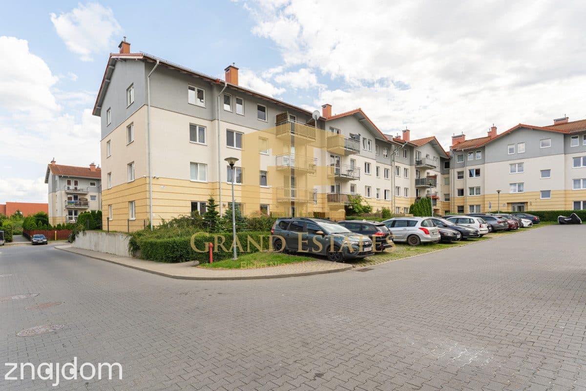 Przytulna kawalerka 33m z ogródkiem ok 30m - zdjęcie 10
