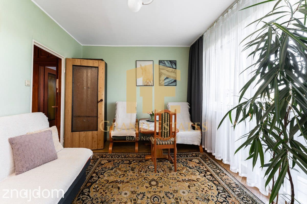 3 pokoje | 52,97 m² | Suchanino | balkon | piwnica - zdjęcie 3