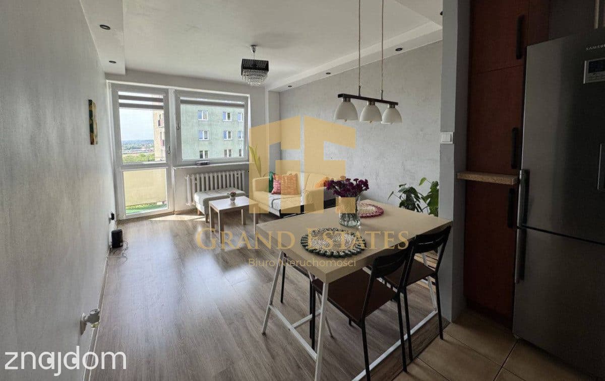3 pokoje w Centrum z widokiem, Spółdzielnia(SWPDL)