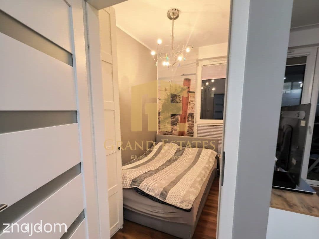Wyjątkowe 2 pokoje w Śródmieściu Gdańska | Balkon - zdjęcie 5