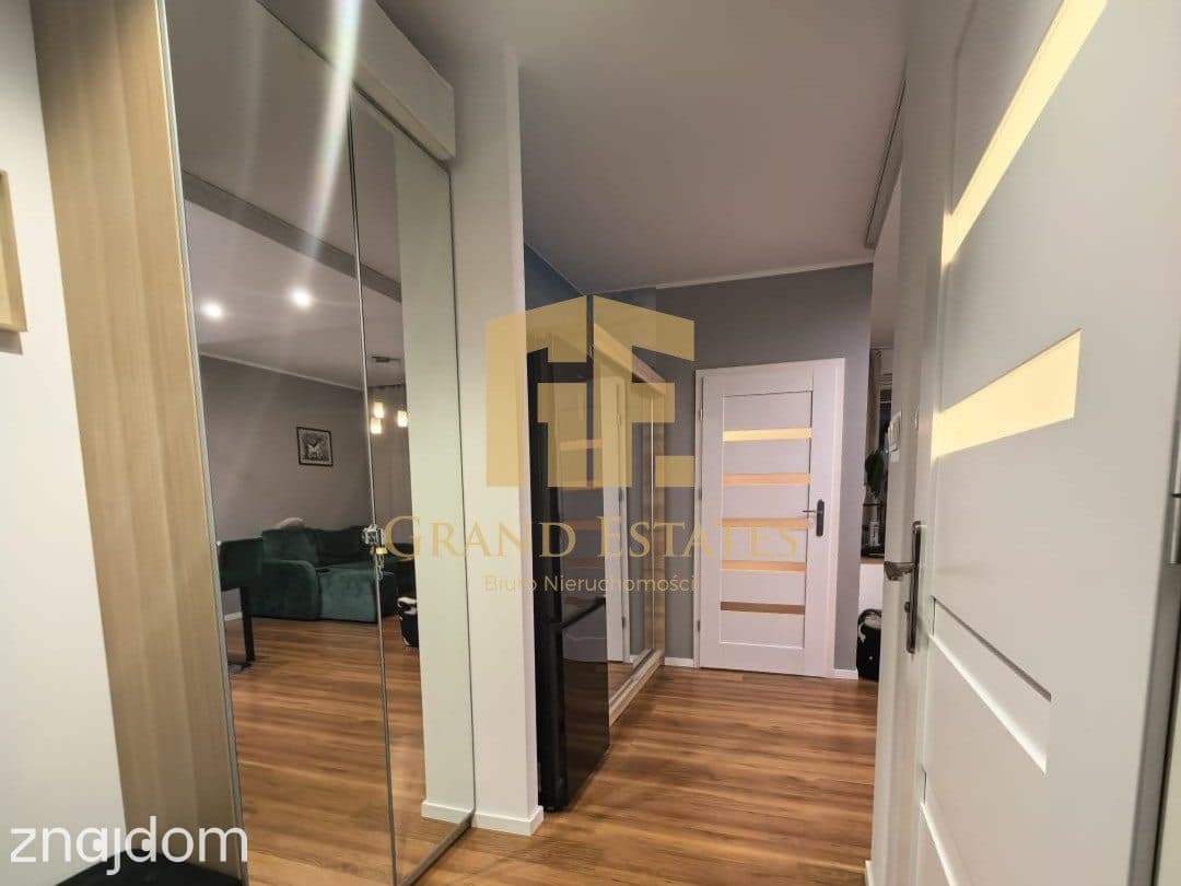 Wyjątkowe 2 pokoje w Śródmieściu Gdańska | Balkon
