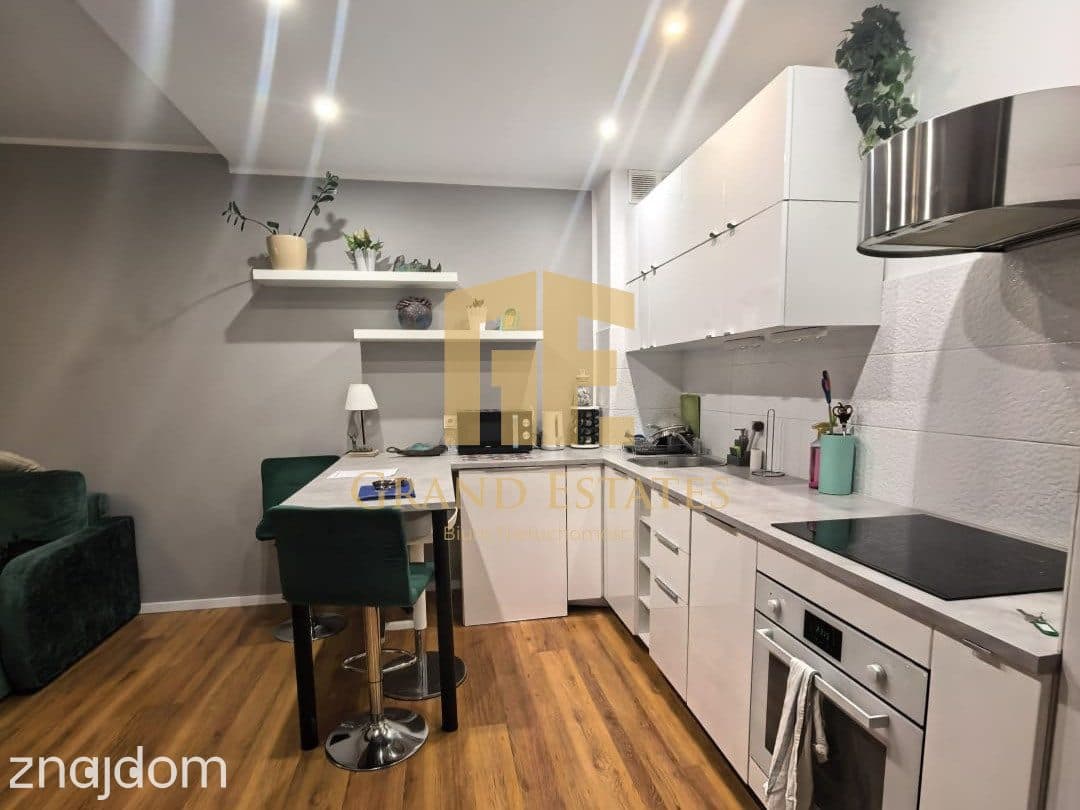 Wyjątkowe 2 pokoje w Śródmieściu Gdańska | Balkon - zdjęcie 7