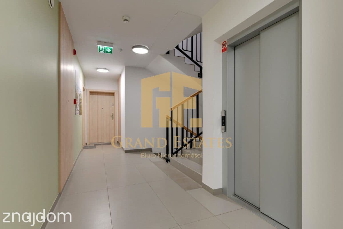 MIESZKANIE Z WIDOKIEM NA ZIELEŃ W CENTRUM MIASTA - zdjęcie 15