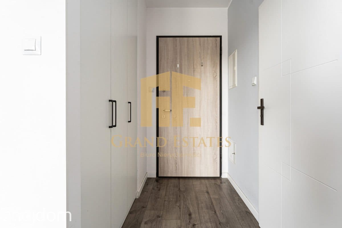 NOWA LETNICA | GDAŃSK | 27,38 m² | BALKON | WIDOK