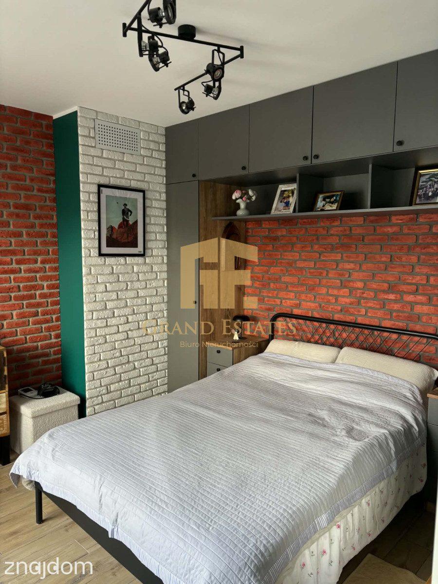 Designerskie wnętrze, antresola i 2 tarasy - zdjęcie 3
