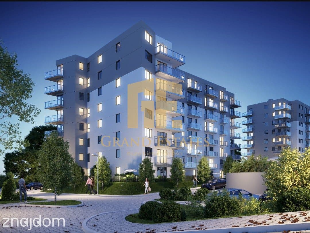 SŁONECZNA MORENA | 3 pokoje | 67,61m² | komfortowe - zdjęcie 13