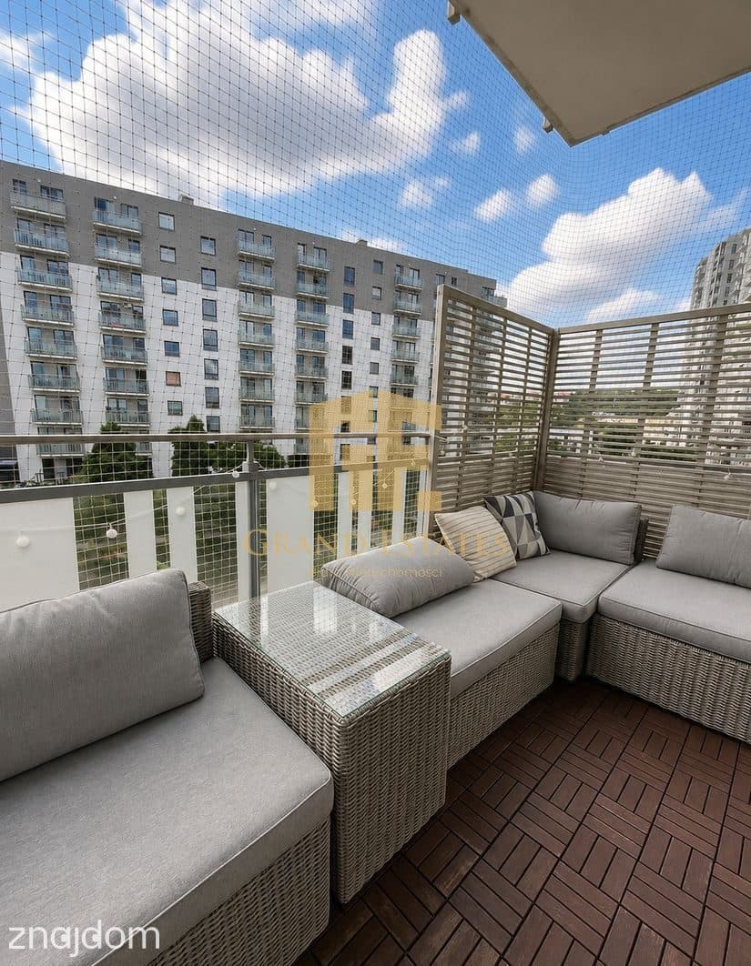 SŁONECZNA MORENA | 3 pokoje | 67,61m² | komfortowe - zdjęcie 9