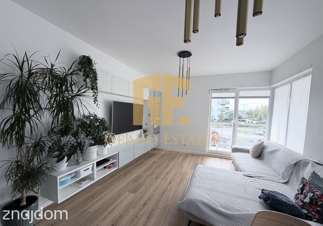 3 POKOJE | 70,27 m² | SŁONECZNE WZGÓRZA - zdjęcie 3