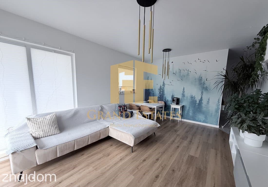 3 POKOJE | 70,27 m² | SŁONECZNE WZGÓRZA