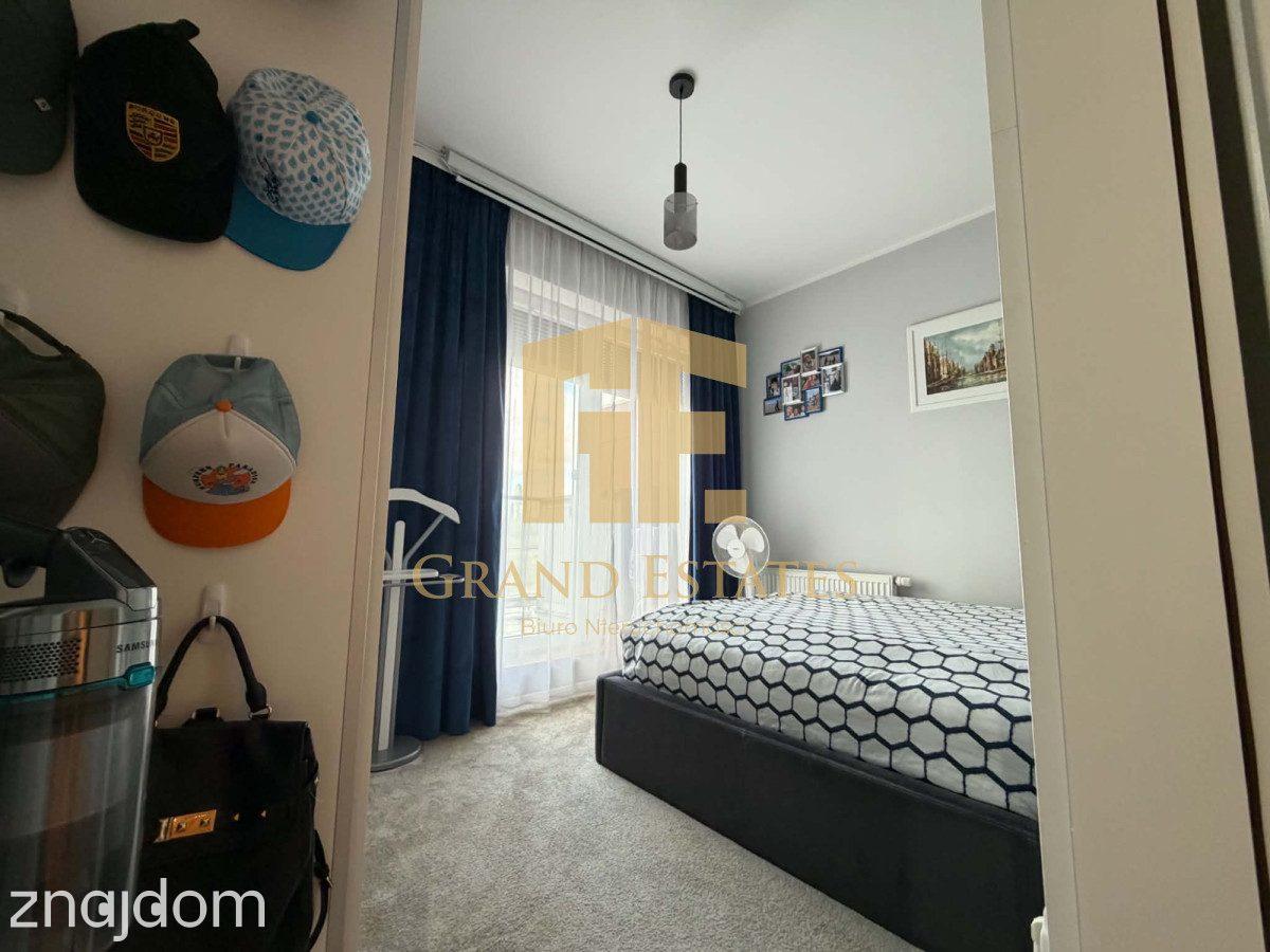 70m | 3 BALKONY | MYŚLIWSKA PARK - zdjęcie 3