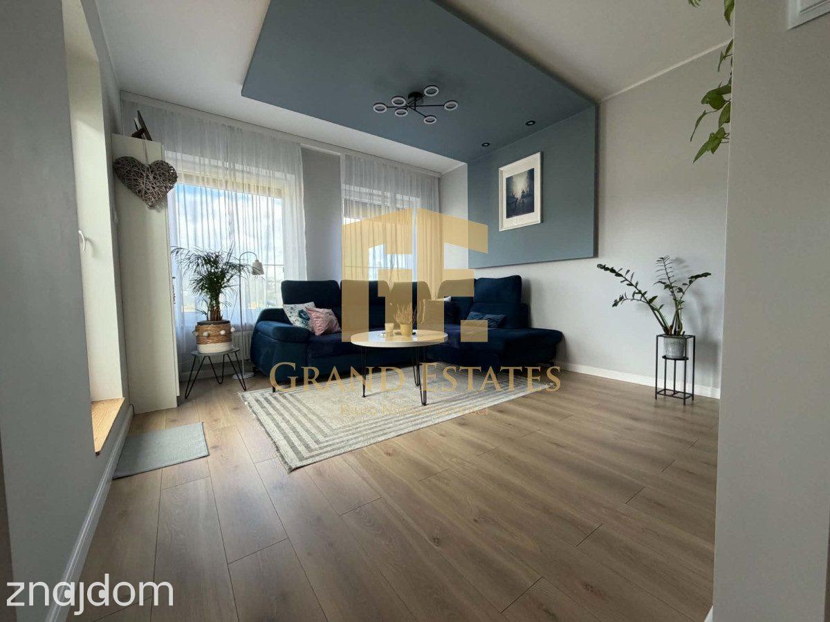 70m | 3 BALKONY | MYŚLIWSKA PARK - zdjęcie 2