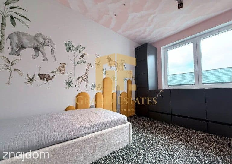 Słoneczne 3-pokojowe mieszkanie z balkonem 16 m² - zdjęcie 12
