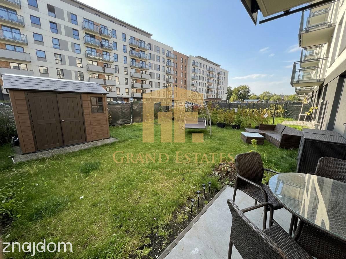 Wyjątkowy apartament 3pok z ogrodem 150m + hala - zdjęcie 9