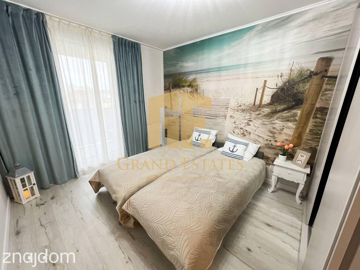 Wyjątkowy apartament 3pok z ogrodem 150m + hala - zdjęcie 4