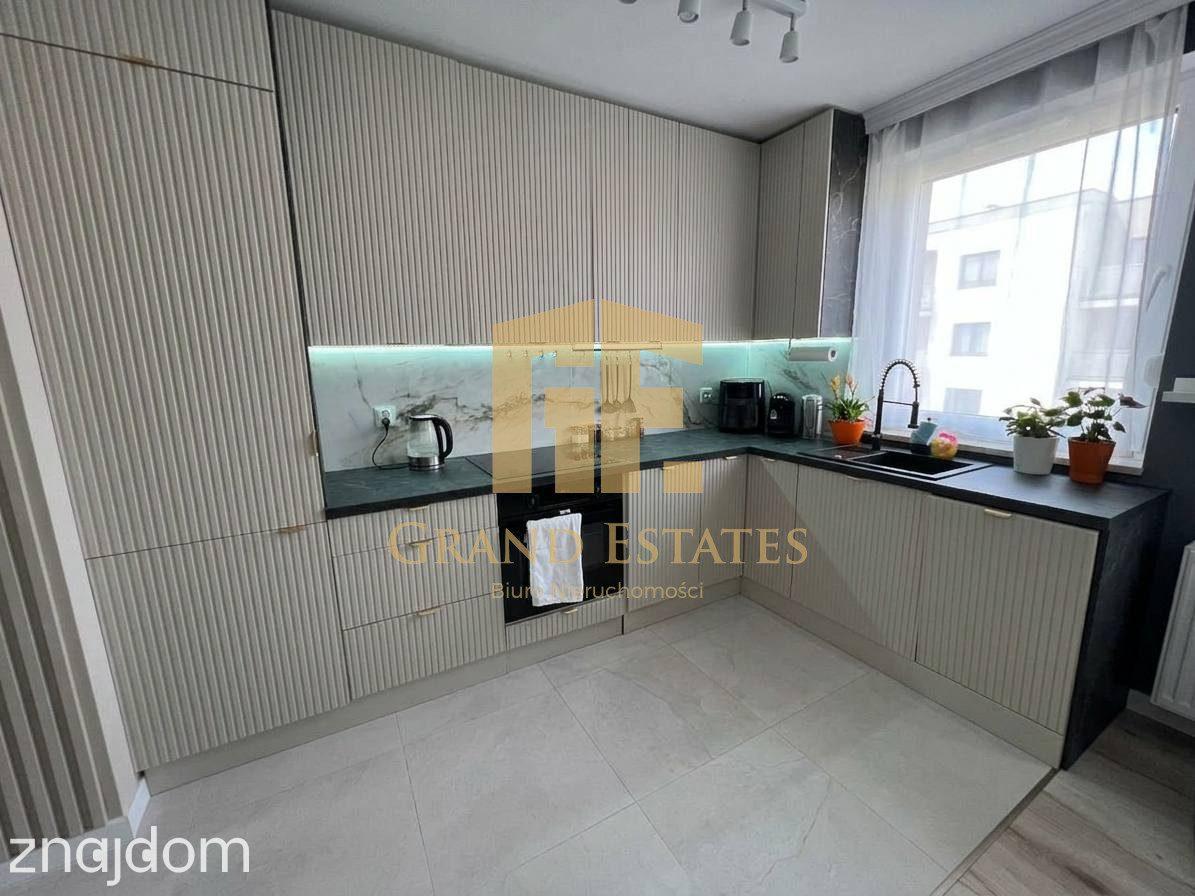Wyjątkowy apartament 3pok z ogrodem 150m + hala - zdjęcie 3