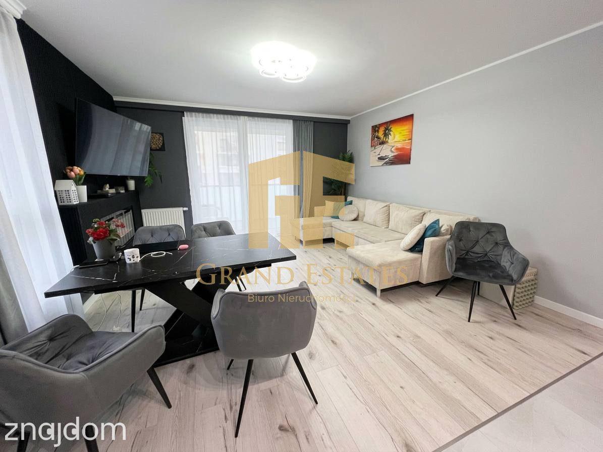 Wyjątkowy apartament 3pok z ogrodem 150m + hala - zdjęcie 2