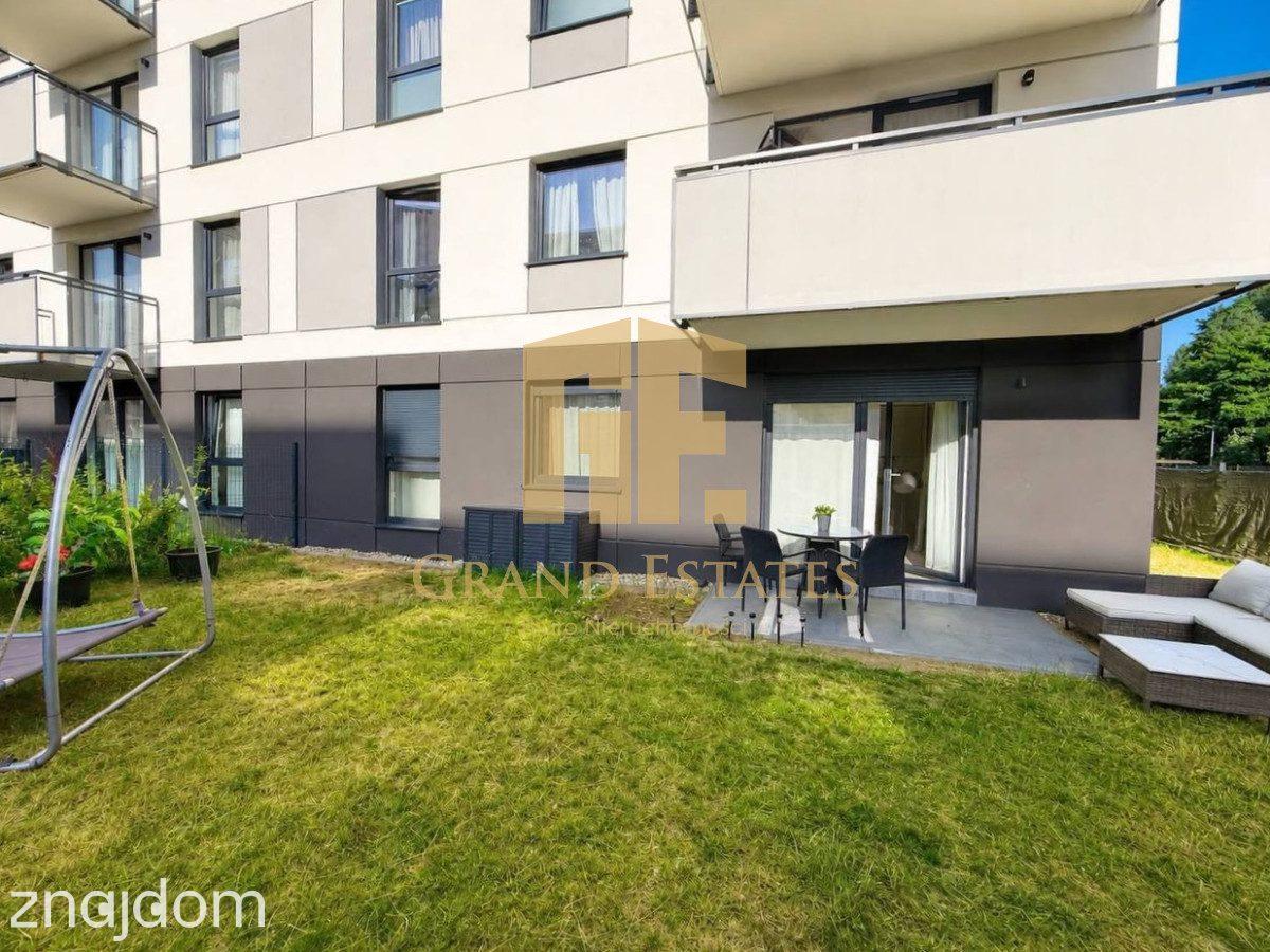 Wyjątkowy apartament 3pok z ogrodem 150m + hala - zdjęcie 10