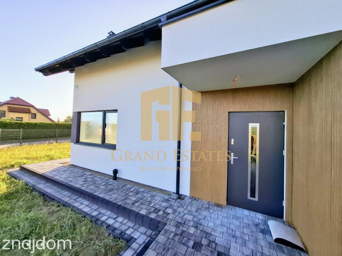 Dom wolnostojący NOWY 200m² działka 800 m² - zdjęcie 21