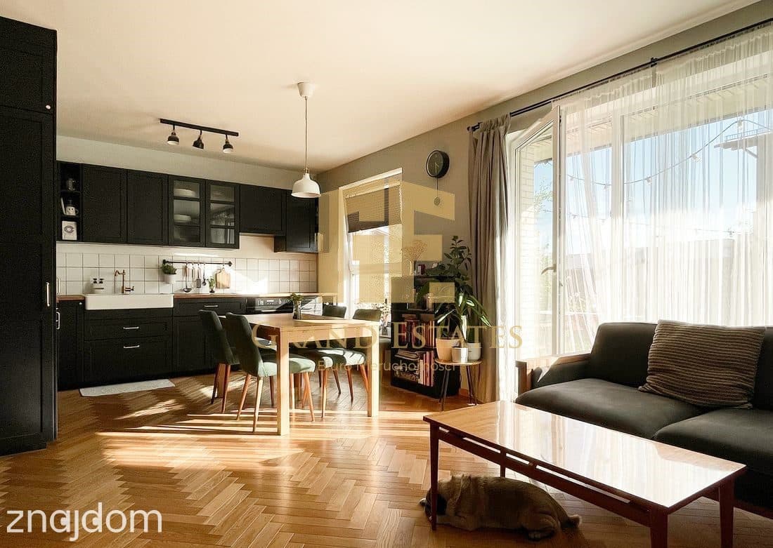 Mieszkanie z prywatnym ogrodem 250 m² - zdjęcie 7