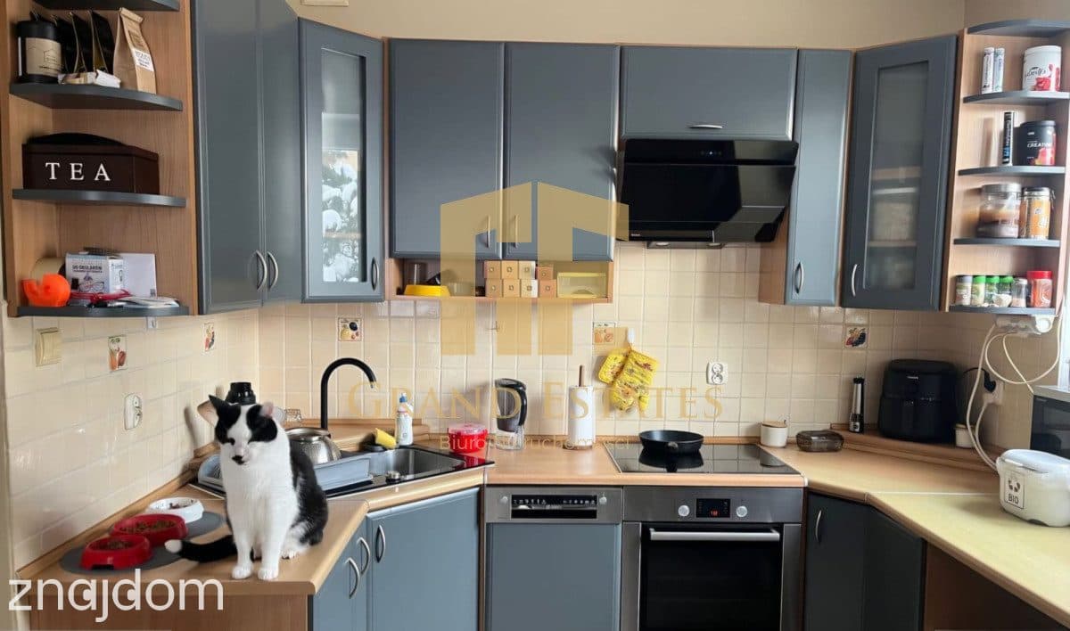 Przestronne, 3-pokojowe mieszkanie - zdjęcie 4