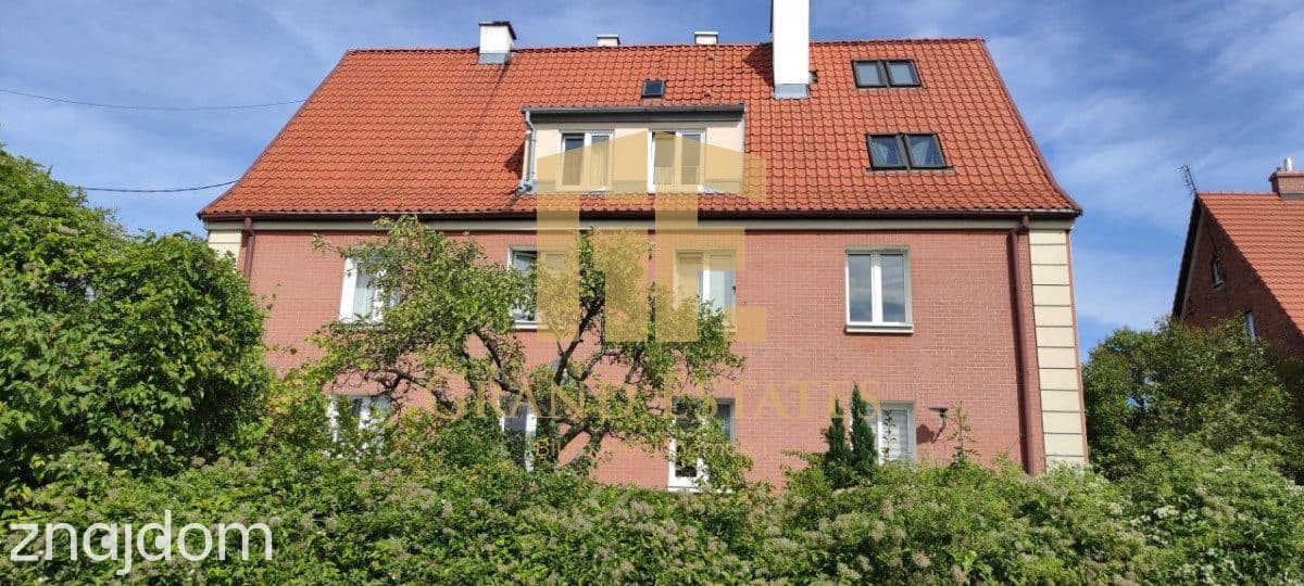 Mieszkanie 30 m² z dwoma ogródkami!