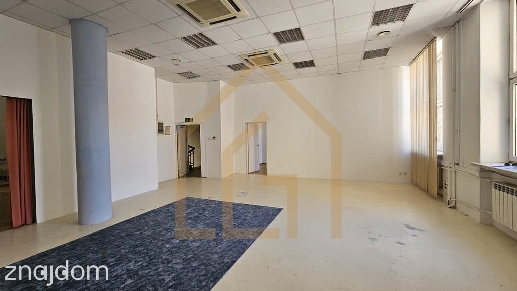 Praga Północ, Brzeska lokal biurowo-usługowy 135m2