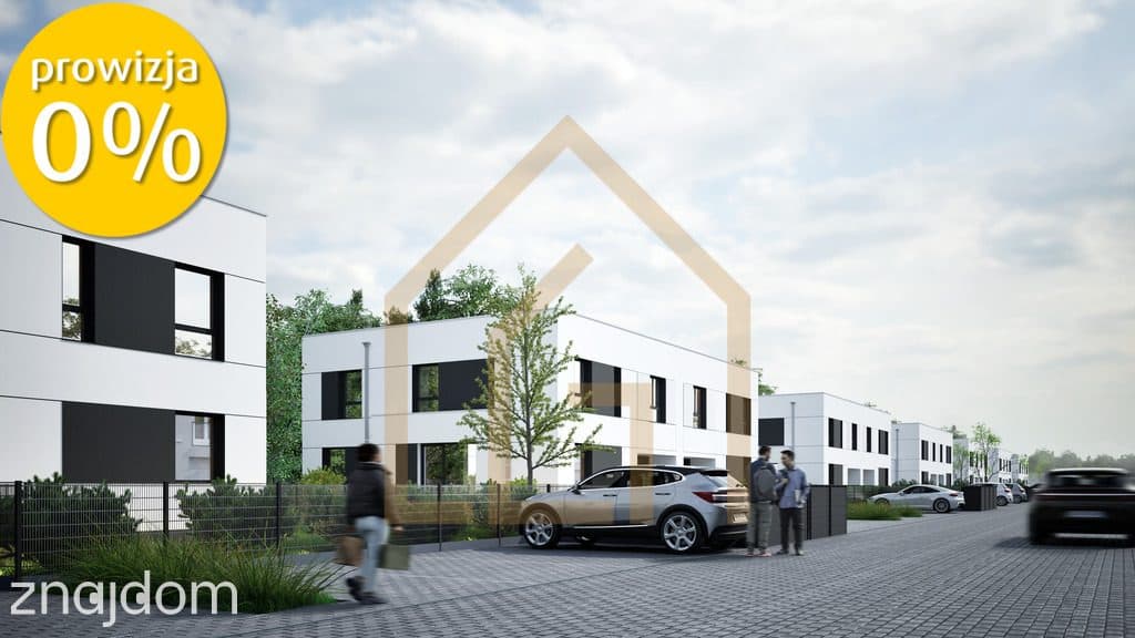 Bliźniak/Segment 85,5m2 Ogródek MMZ Stojadła Nowe - zdjęcie 5