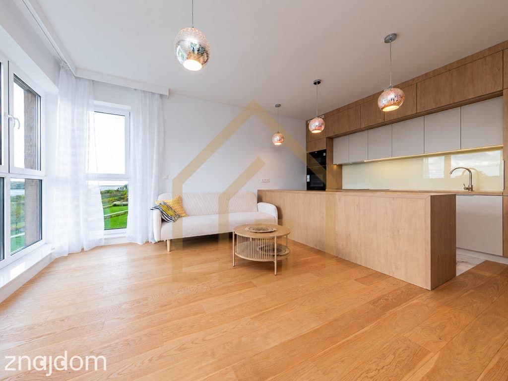 Apartament Pod Żaglami Widok Na Narew Basen Siłownia Bilard SKM - zdjęcie 3